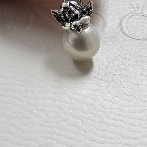 PANDORAME Cupid Mini Dangle Charm - Picture 2 of 8